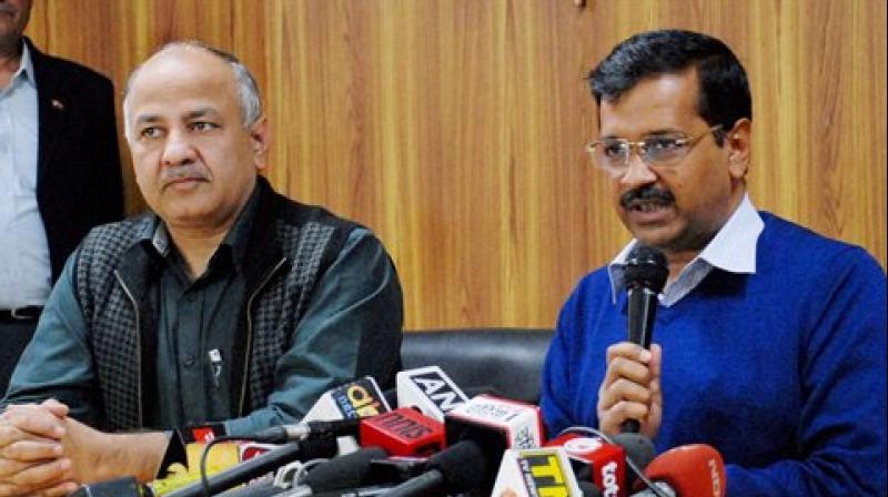 bjpwillbedefeatedinupelections:arvindkejriwal